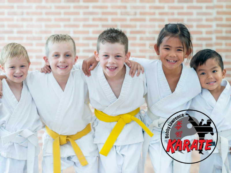 3 Months of Karate Classes