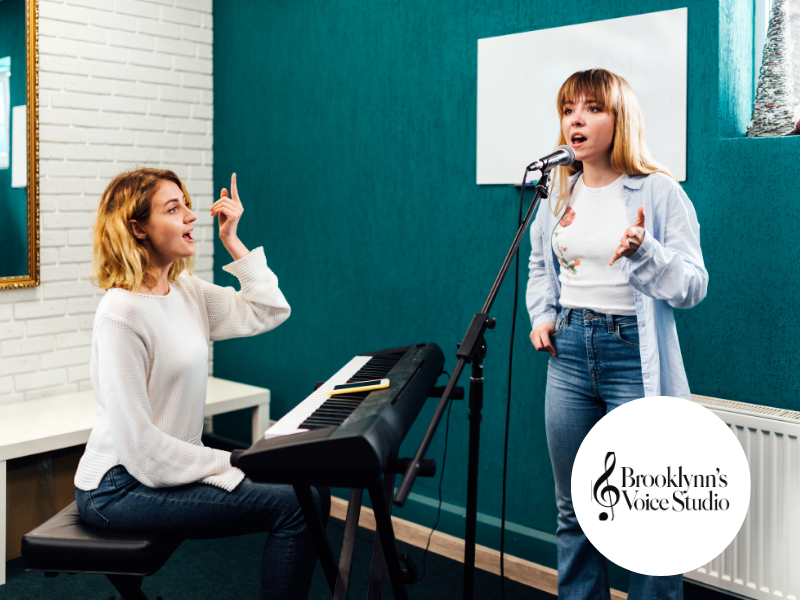 Brooklyn's Voice Studios — Half-Price Month