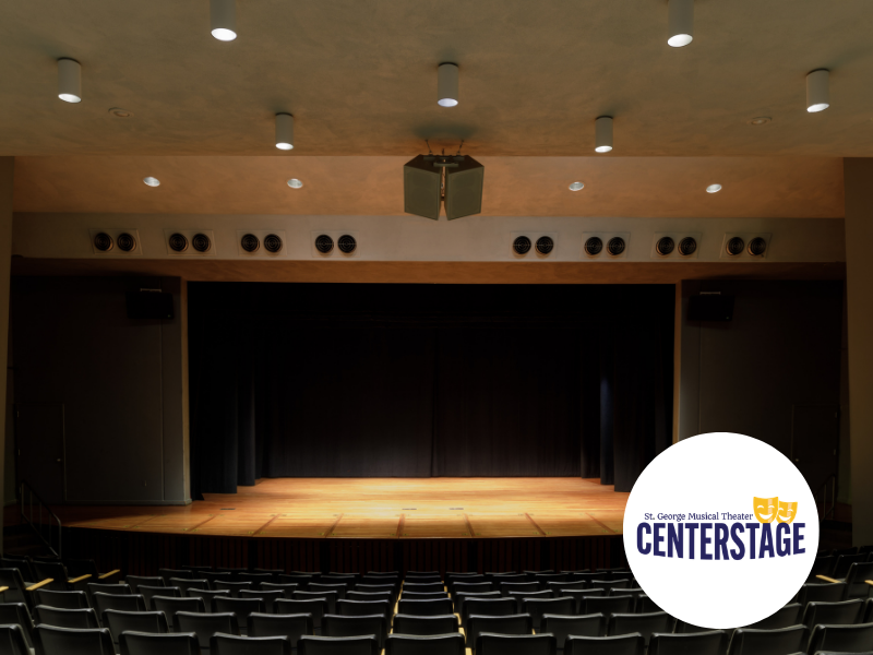 CenterStage — 2027 Season Tickets