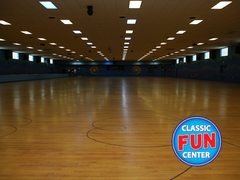 Classic Skating — 6 One-Hour Passes