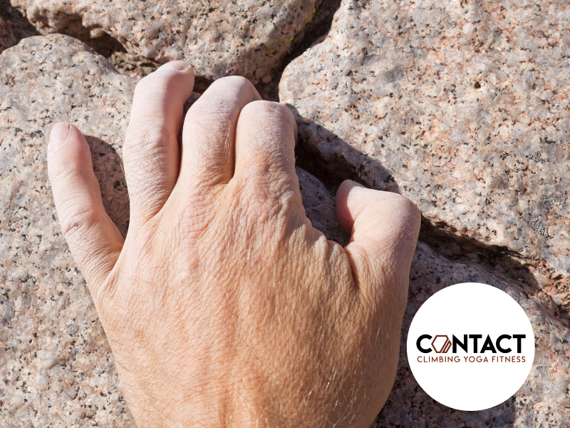 Contact Climbing — 5 Day Passes