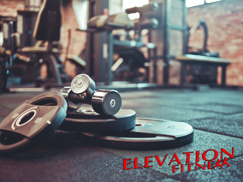 Elevation Fitness — 3 Month Membership #1