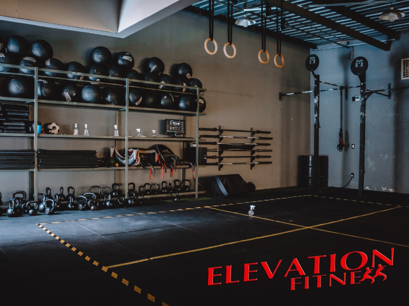 Elevation Fitness — 3 Month Membership #3