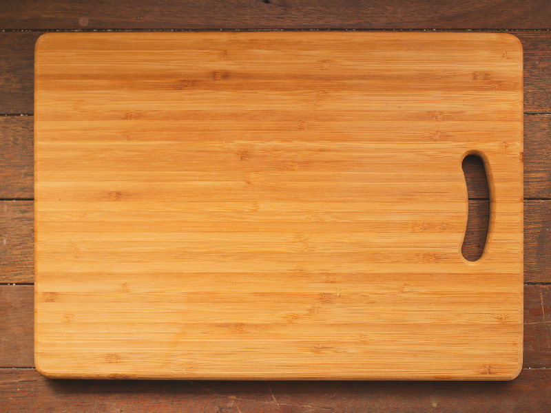 Handmade Cutting Board