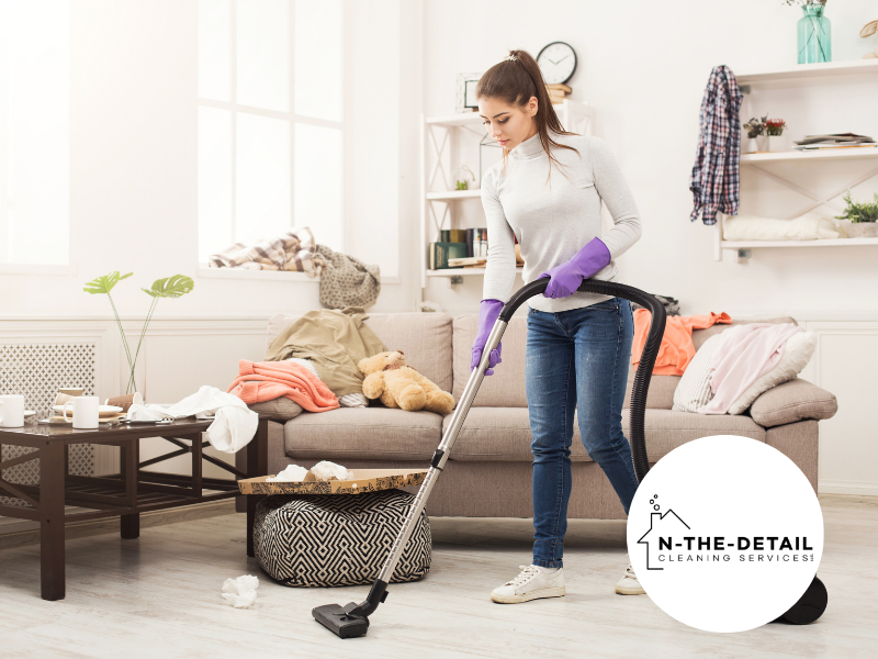 House Cleaning Voucher