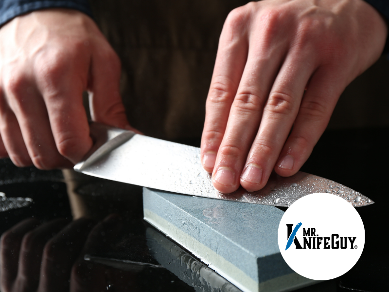 Mr. Knife Guy — 10 Knife Sharpening Services