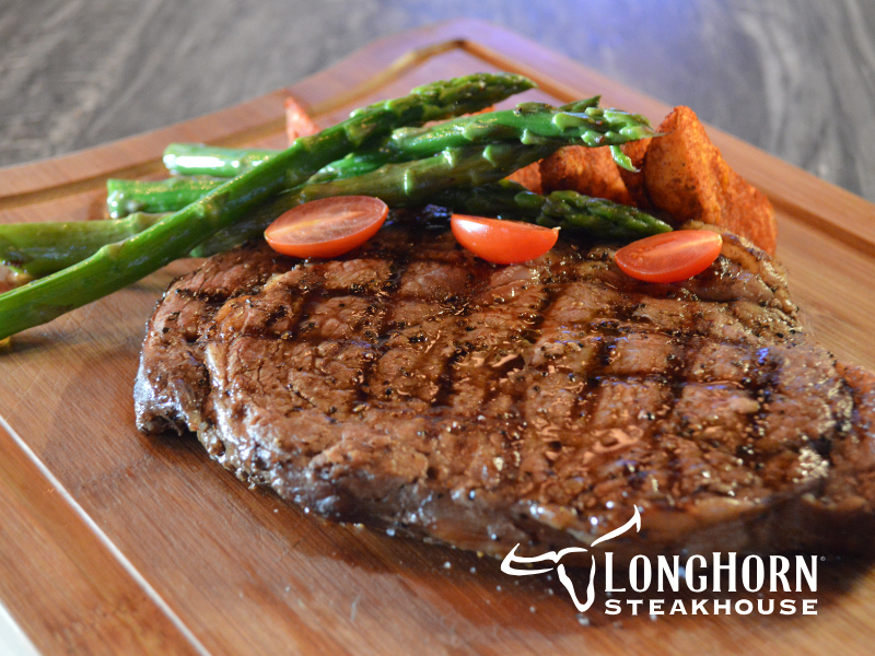 Parade of Homes Tickets + $200 Longhorn Steakhouse