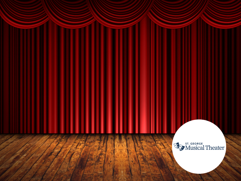 Saint George Musical Theatre — 4 Premium Seats to Joseph