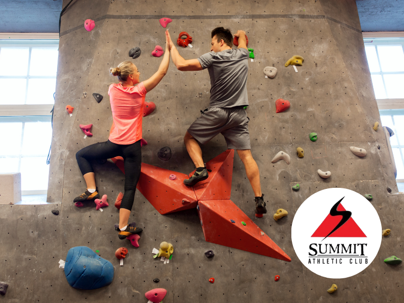 Summit Gym Membership Bundle