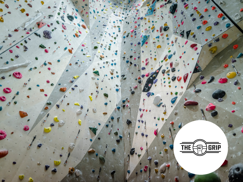 The Grip — 6 One-Hour Passes