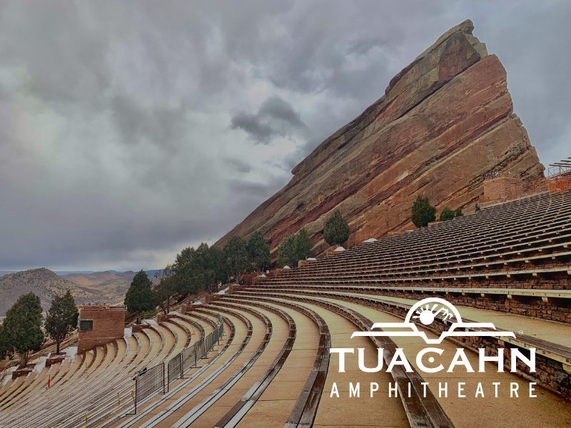 Tuacahn — 2 Tickets to Winter Show