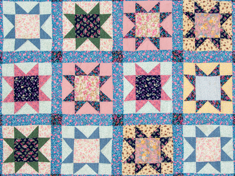 Twin Size Spirit Shirt Quilt — Art